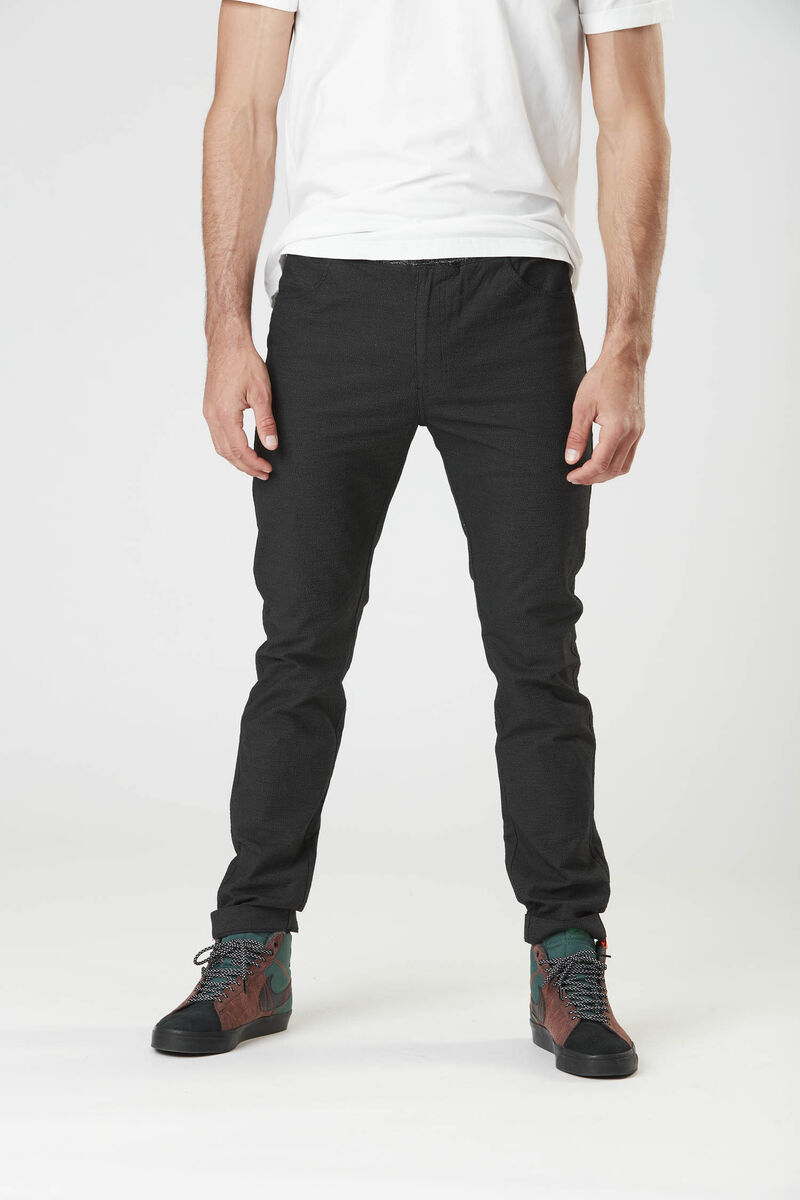 Picture Organic Crusy Men's Pants Black | SCM-976138