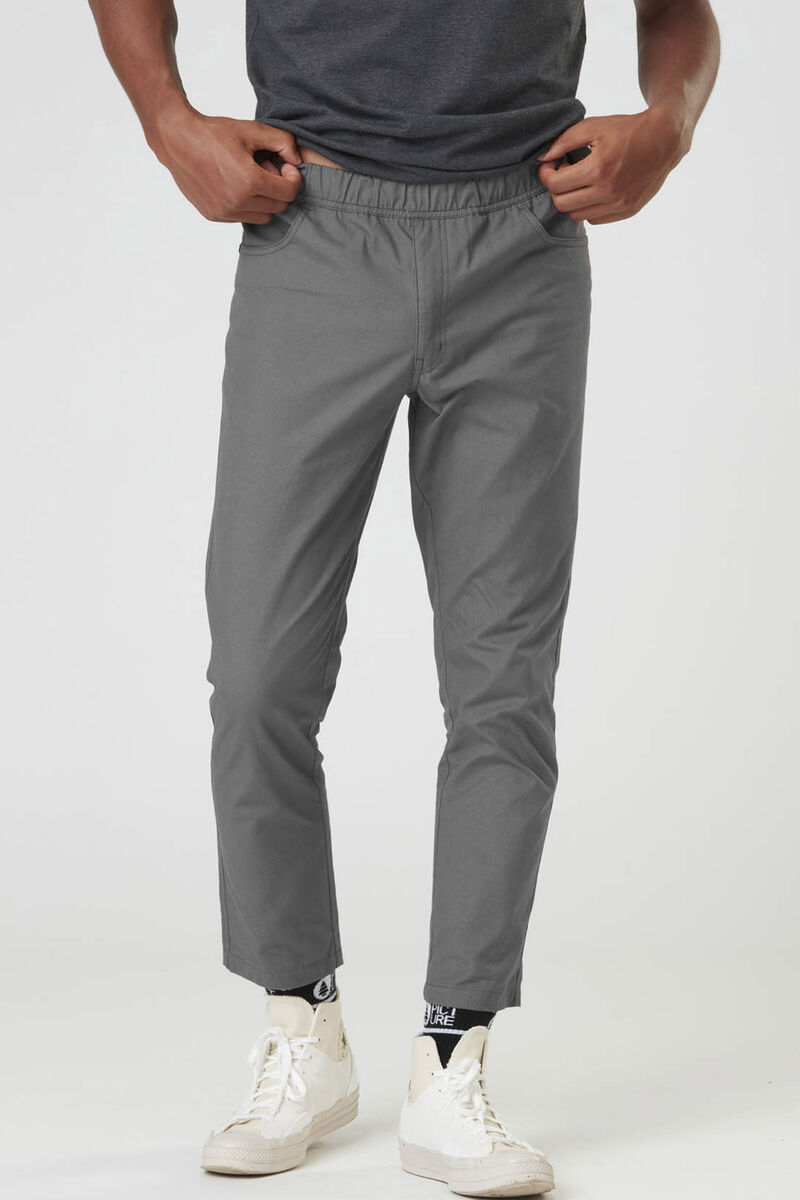 Picture Organic Dalaro Men's Pants Grey | EIM-126984