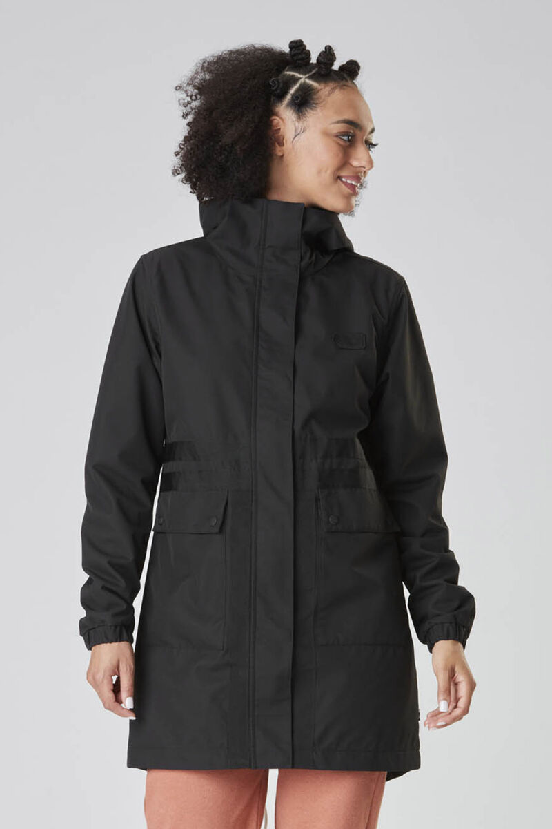 Picture Organic Geraldeen Women's Jackets Black | NXB-374218