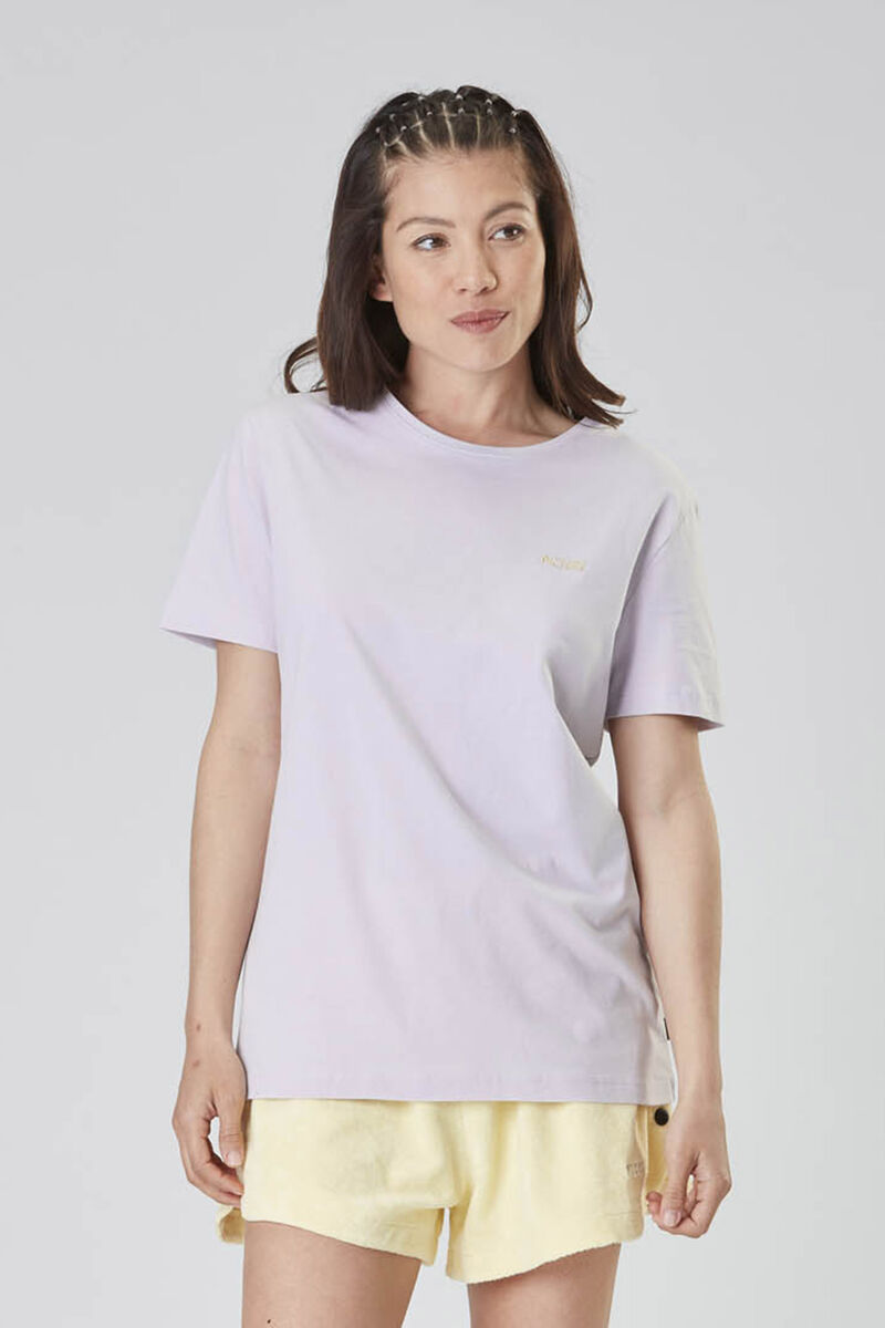 Picture Organic Key Women's T Shirts Purple | WYZ-236145