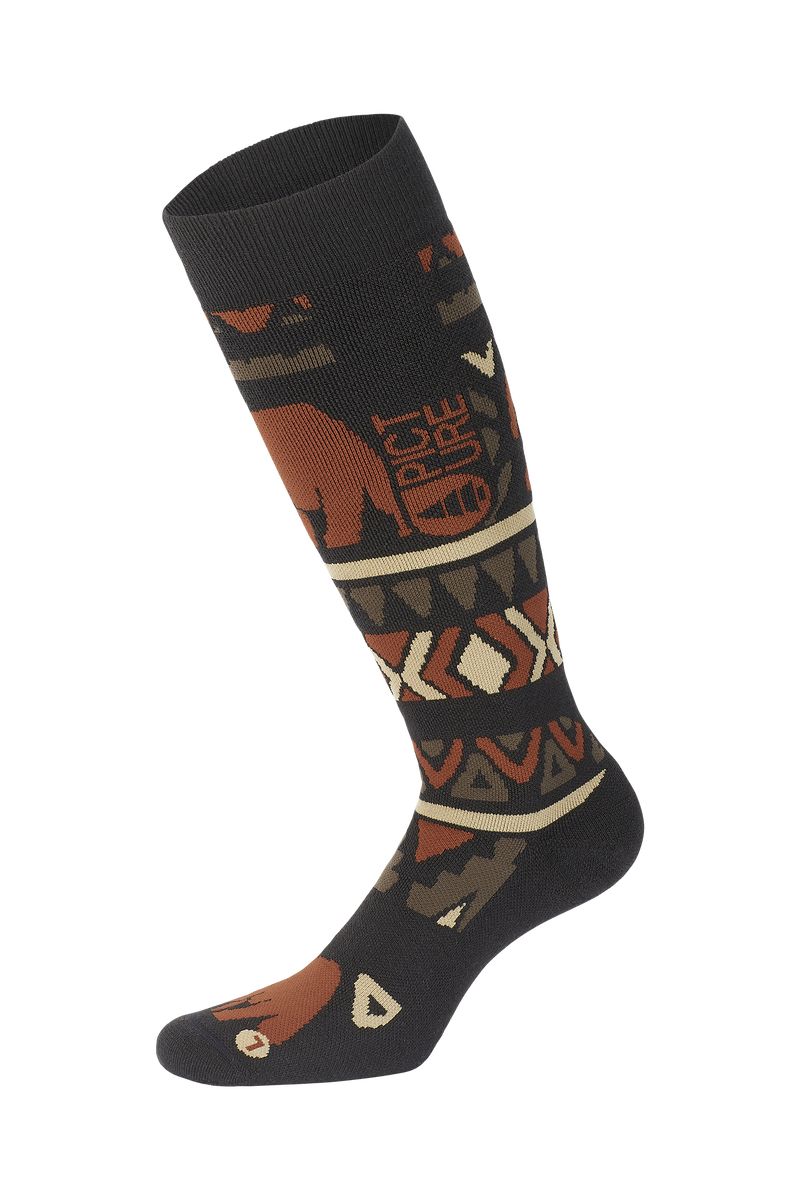 Picture Organic Magical Ski Men's Socks Multicolor | FGP-832657