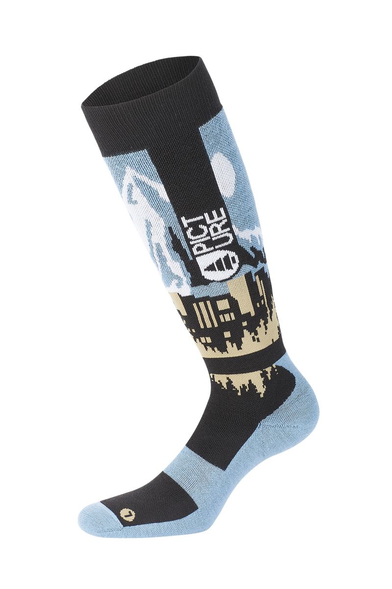 Picture Organic Magical Ski Men's Socks Multicolor | RHL-829013