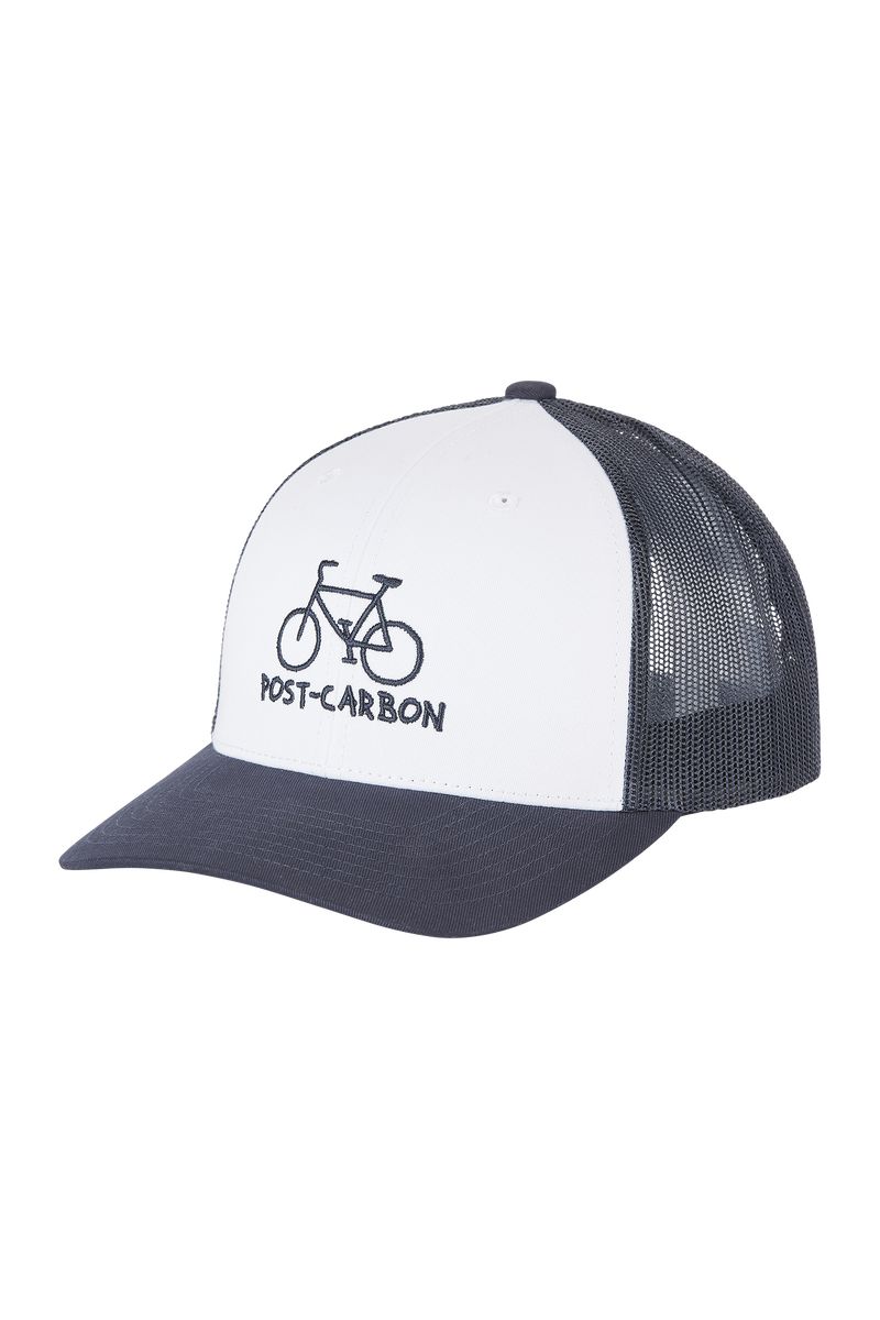 Picture Organic Mys Trucker Men's Caps Dark Blue | ZCI-983162