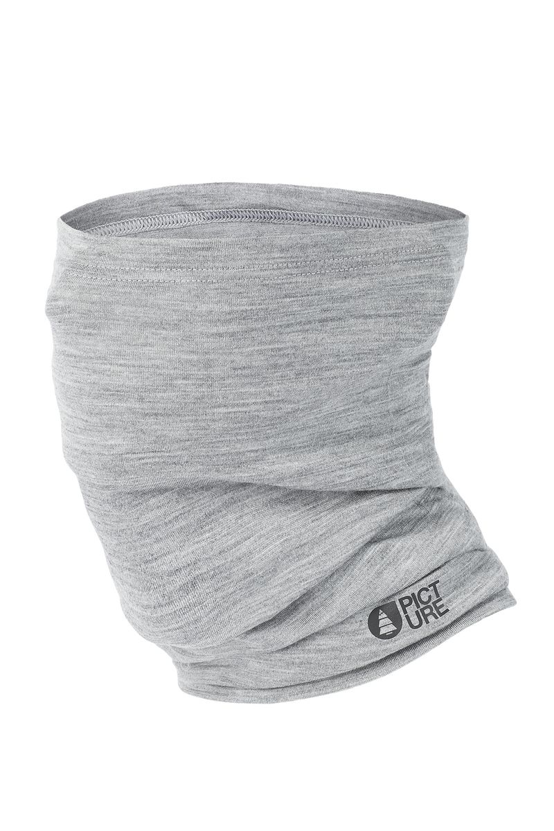 Picture Organic Ovina Merino Men's Face Masks Grey | DUX-582491