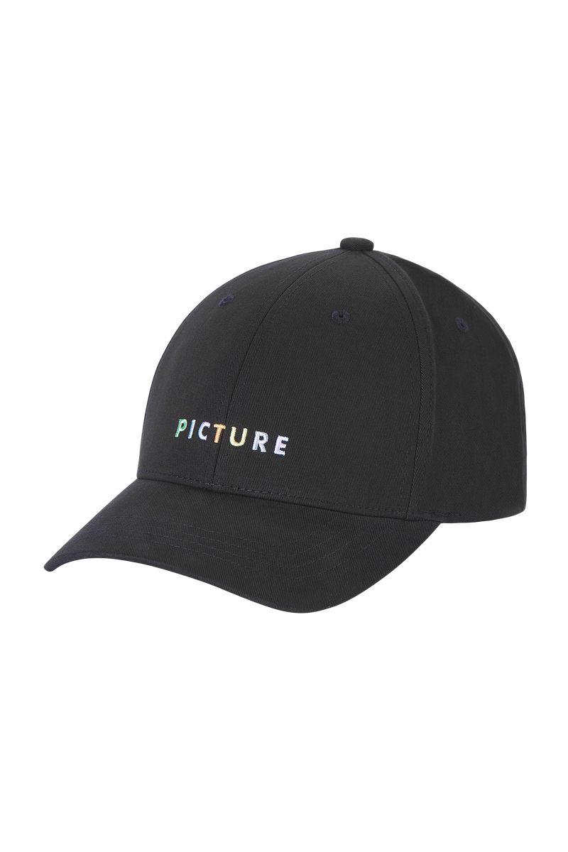 Picture Organic Palomas Men's Caps Black | FRU-802375