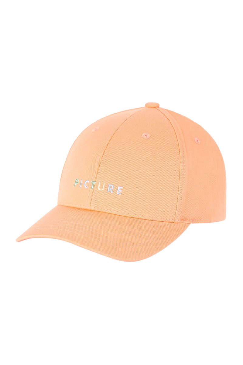 Picture Organic Palomas Men's Caps Coral | JDO-178390