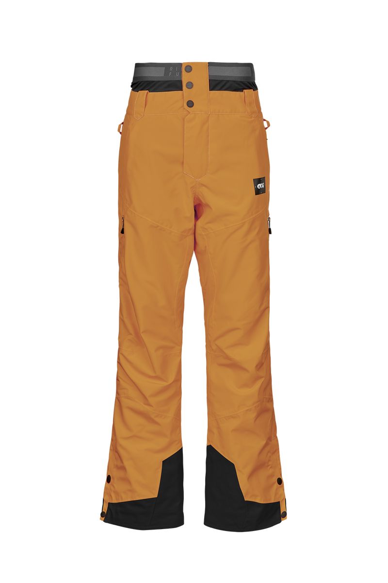 Picture Organic Picture Object Pt Men's Snow Pants Brown | QLD-437018