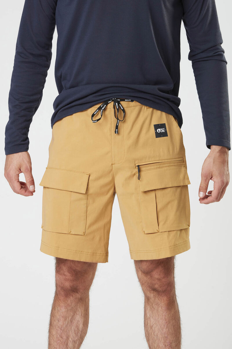 Picture Organic Robust Men's Shorts Brown | TSN-715294