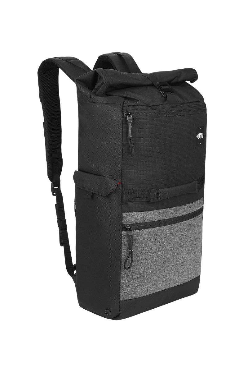 Picture Organic S24 Men's Backpacks Black | BNI-638527