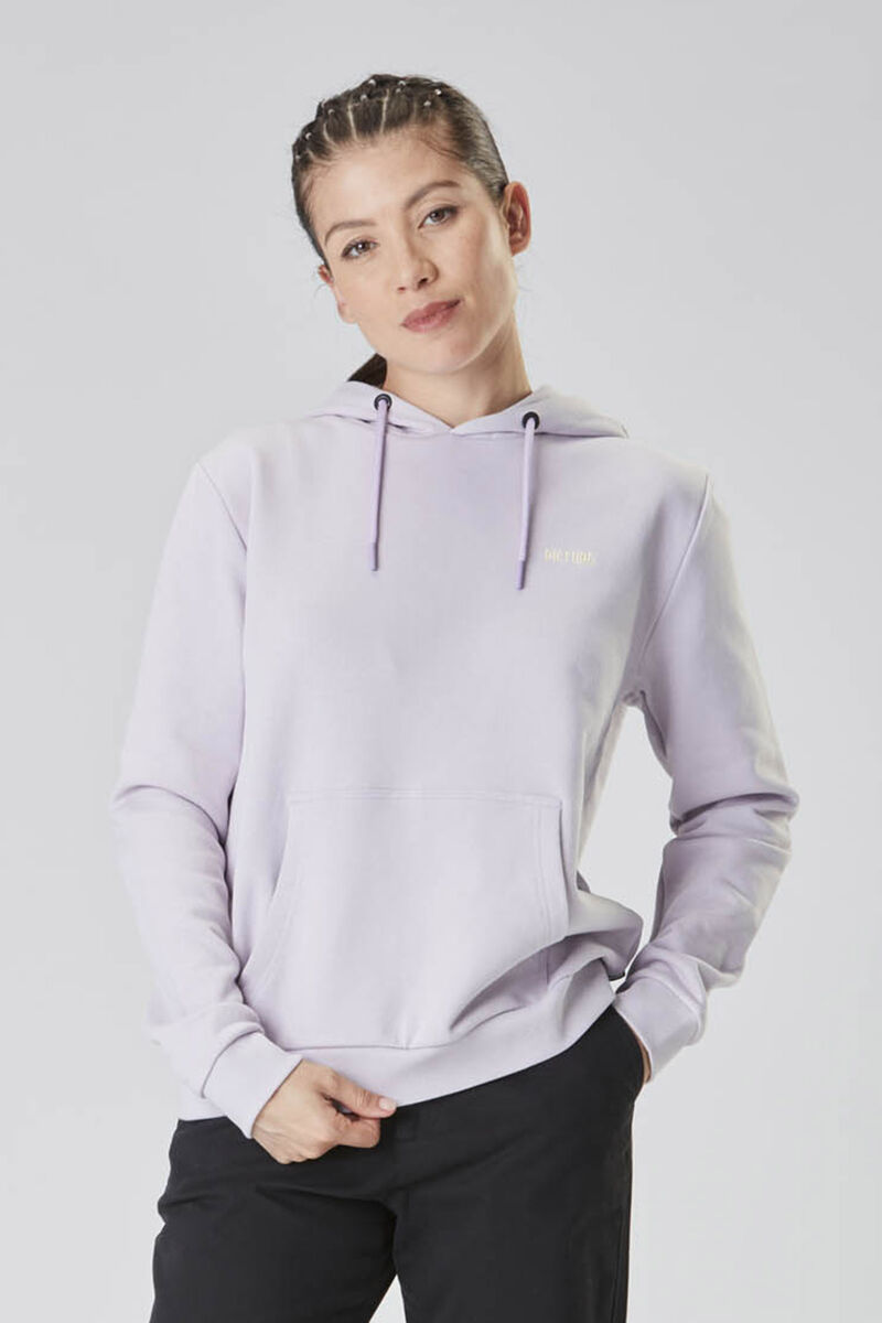 Picture Organic Sereen Women's Hoodie Purple | AYD-347192