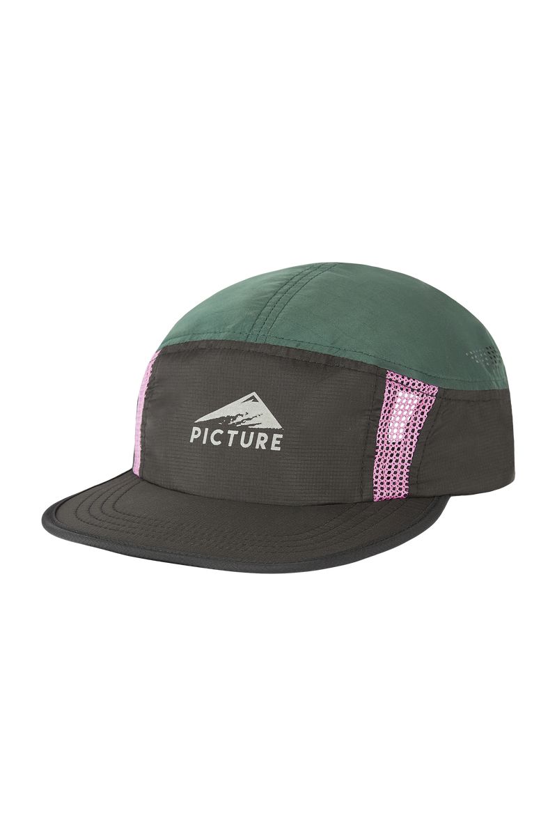 Picture Organic Shonto Men's Caps Green | KPF-951372