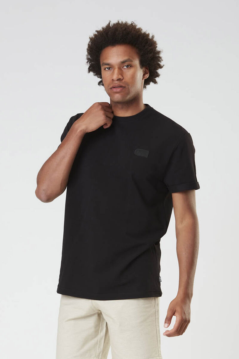 Picture Organic Sicla Men's T Shirts Black | QMX-716538