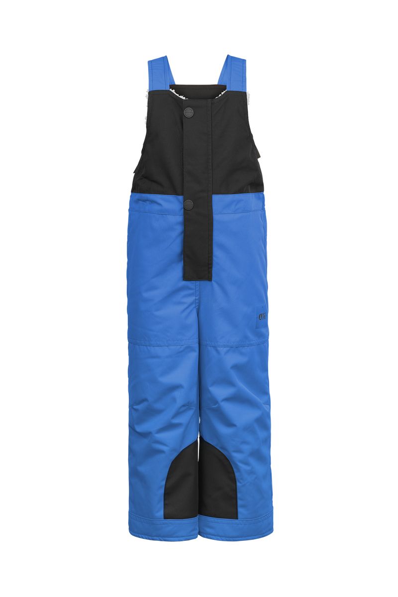 Picture Organic Snowy Bib Kids' Snow Pants Blue | FCZ-604521