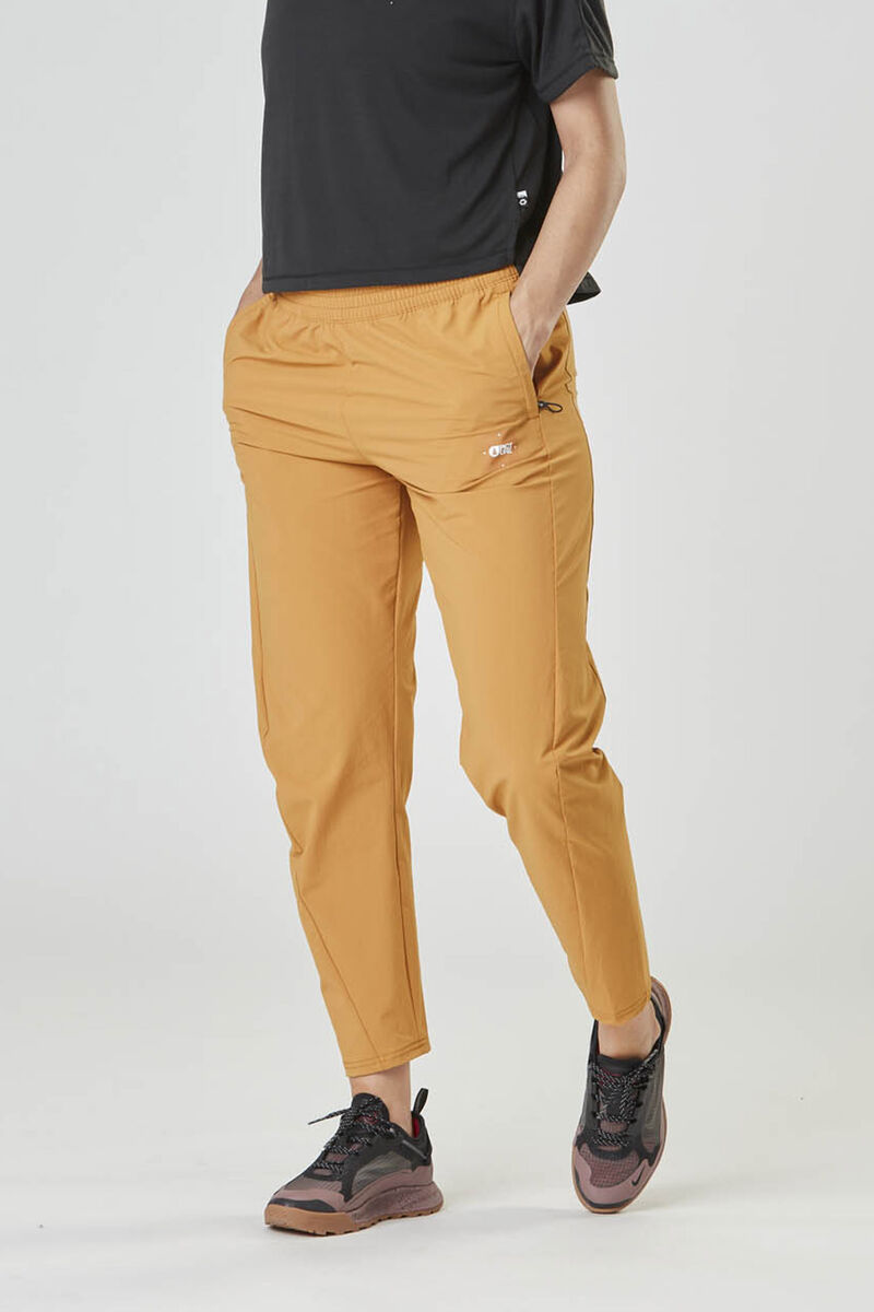 Picture Organic Tulee Stretch Women's Pants Brown | TVP-829365