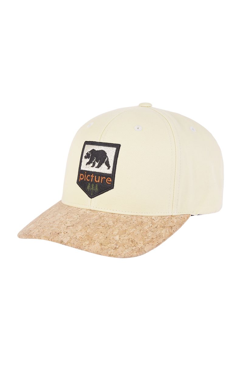 Picture Organic Wakopa Bb Men's Caps Grey | NFZ-526318