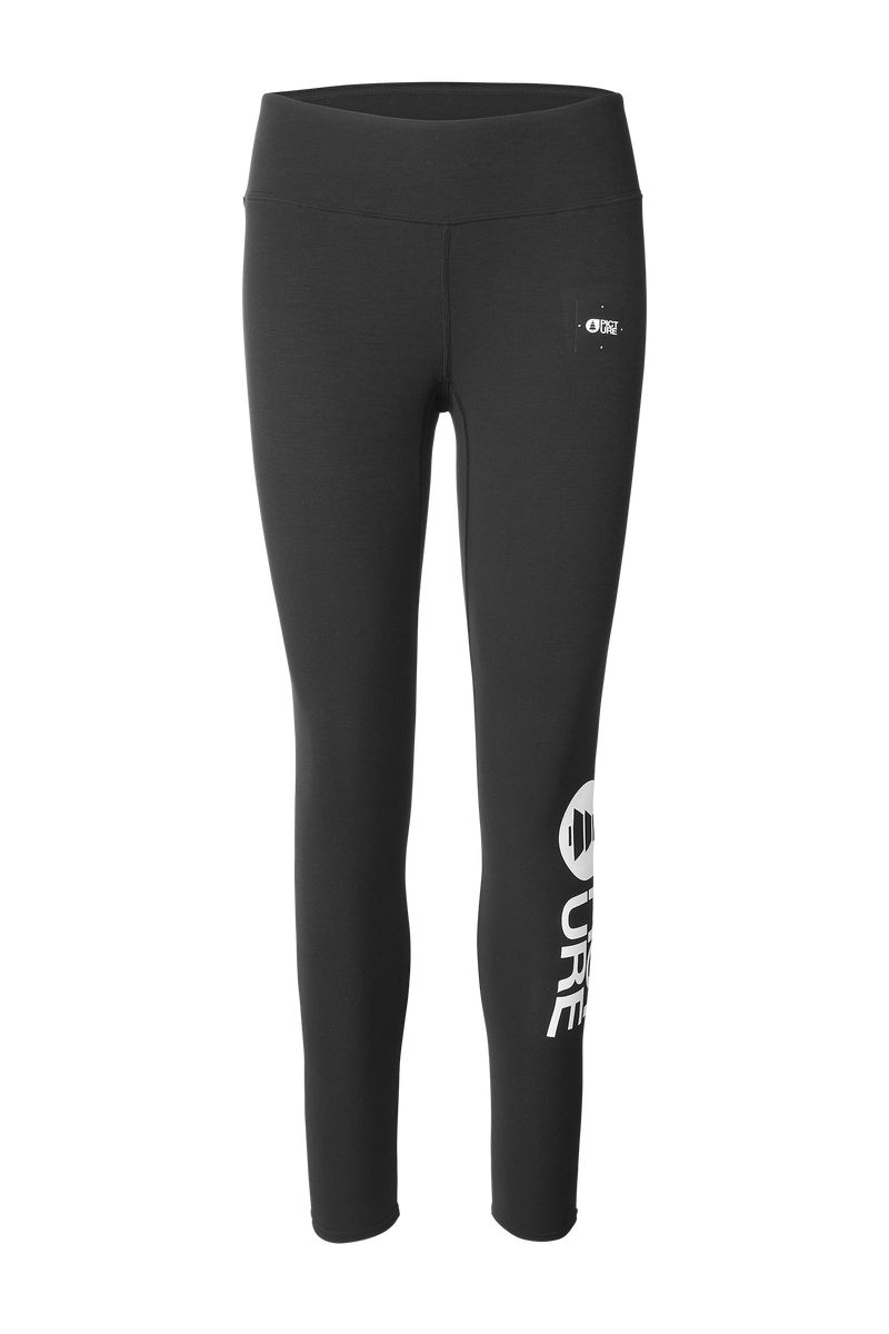 Picture Organic Xina Pt Women's Leggings Black | LIK-945160