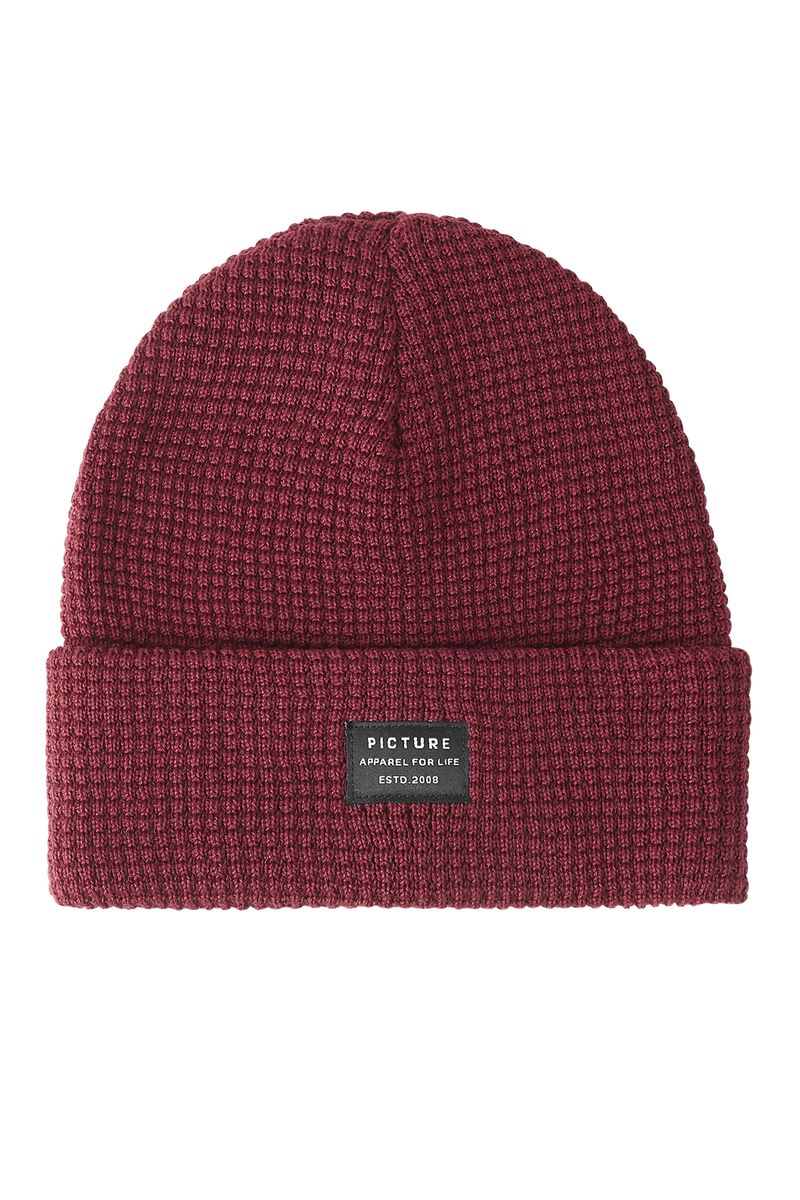 Picture Organic York Men's Beanie Brown | INS-690327